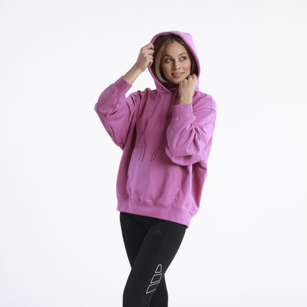 ADIDAS Duks sa kapuljacom hoodie W - HM1784