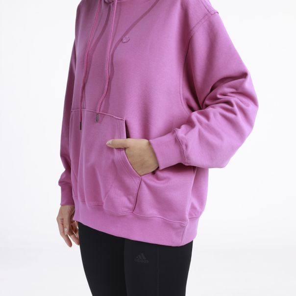 ADIDAS Duks sa kapuljacom hoodie W - HM1784