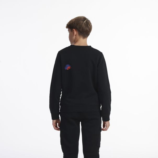 NIKE Nike duks b nsw si crew bb bG - HM4336-010