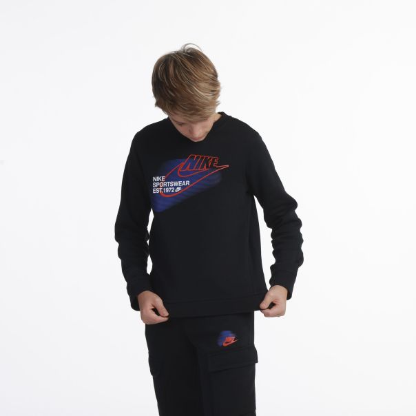 NIKE Nike duks b nsw si crew bb bG - HM4336-010