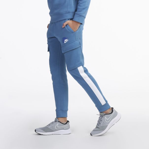 NIKE Donji deo trenerke b nsw si cargo pant bb BG - HM4337-429