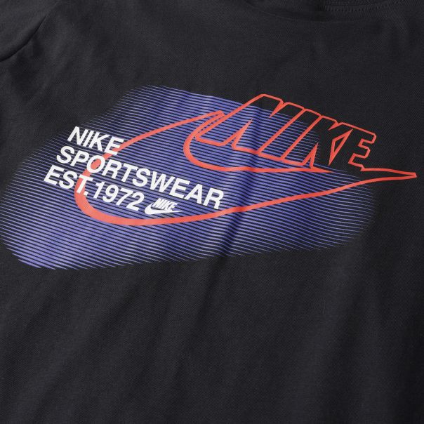 NIKE Majica kratak rukav nsw si graphic tee BG - HM4338-010