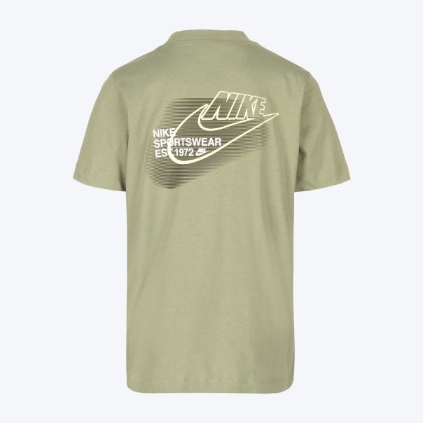 NIKE Majica kratak rukav nsw si graphic tee BG - HM4338-386