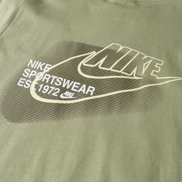 NIKE Majica kratak rukav nsw si graphic tee BG - HM4338-386