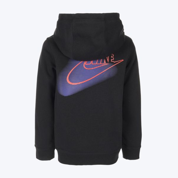 NIKE Duks sa kapuljačom nsw si flc po hoodie bb2 BG - HM4339-010