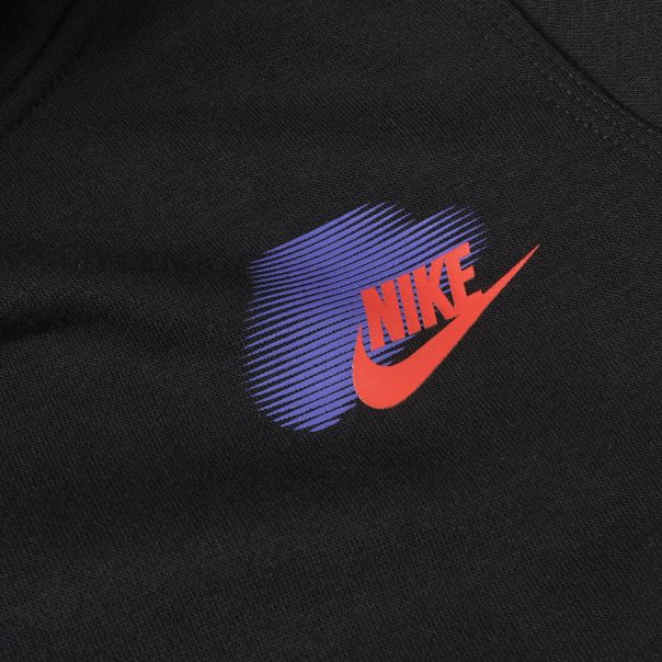 NIKE Duks sa kapuljačom nsw si flc po hoodie bb2 BG - HM4339-010