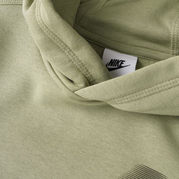 NIKE Duks sa kapuljačom nsw si flc po hoodie bb2 BG - HM4339-386