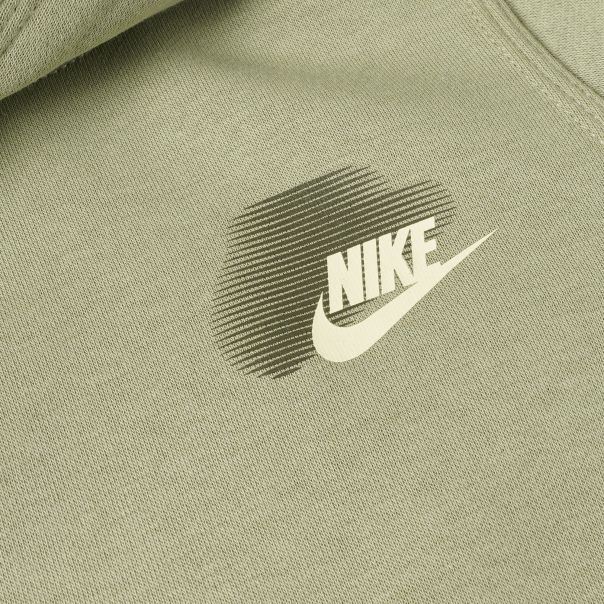 NIKE Duks sa kapuljačom nsw si flc po hoodie bb2 BG - HM4339-386