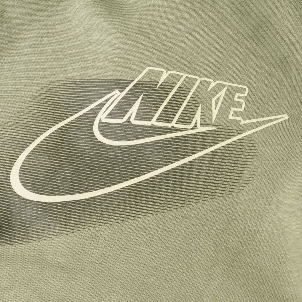 NIKE Duks sa kapuljačom nsw si flc po hoodie bb2 BG - HM4339-386