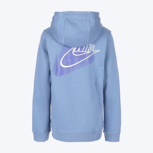 NIKE Duks sa kapuljačom nsw si flc po hoodie bb2 BG - HM4339-429