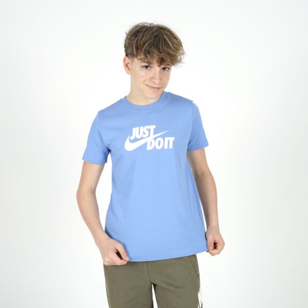 NIKE Majica kratak rukav nsw tee jdi hbr BG - HM5844-425