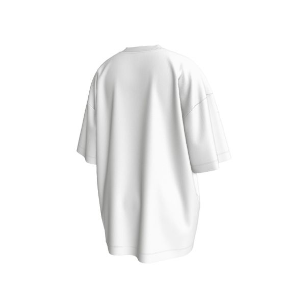 NIKE Majica kratak rukav nsw tee heart GG - HM6323-100