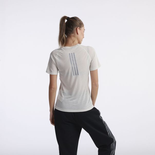 ADIDAS Majica Kratak Rukav Xcity Tee W - HM7863