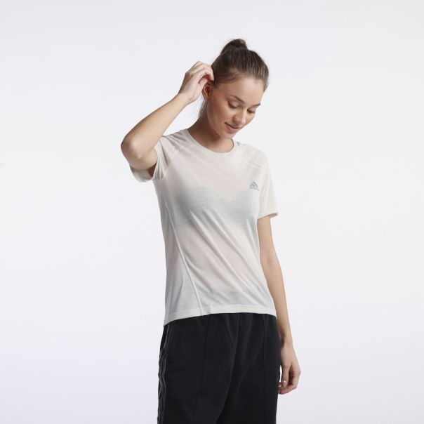 ADIDAS Majica Kratak Rukav Xcity Tee W - HM7863