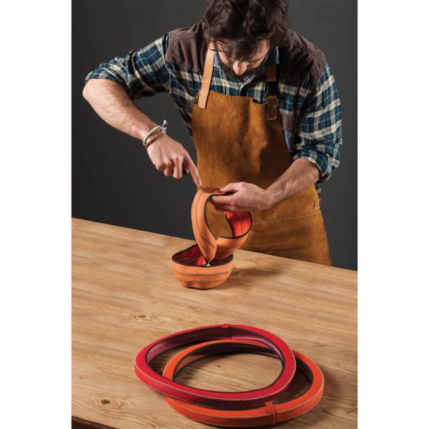 SUMEX Obloga volana crna sa crvenim štepom - HMA20BR