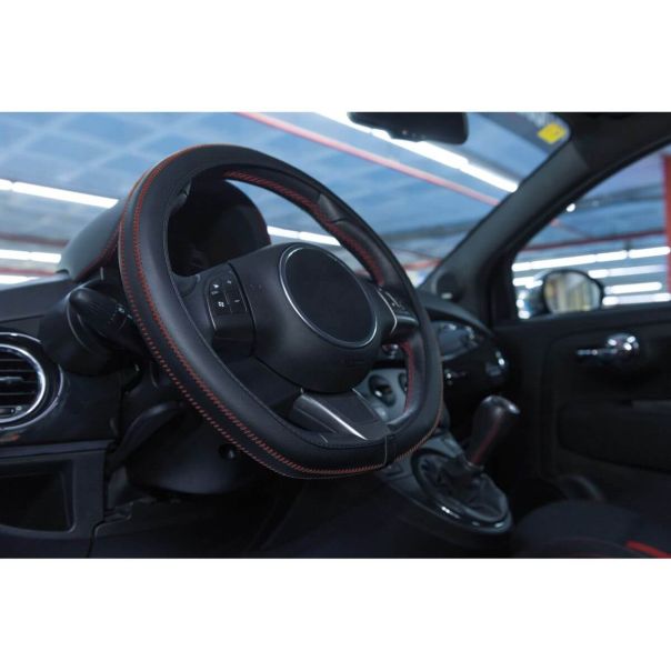 SUMEX Obloga volana crna sa crvenim štepom - HMA20BR