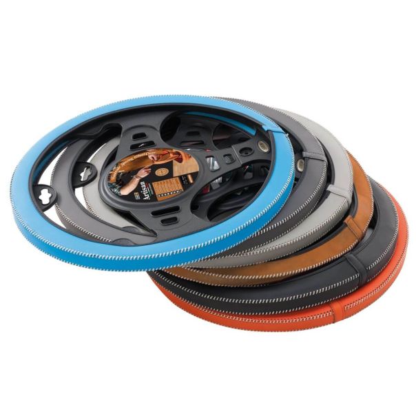 SUMEX Obloga volana crna sa crvenim štepom - HMA20BR