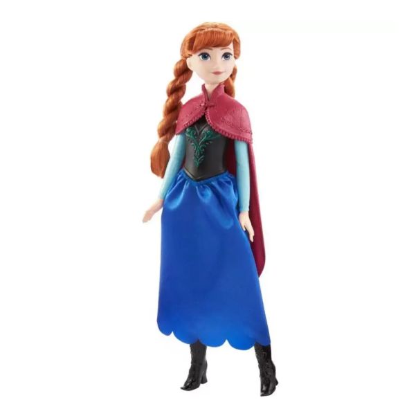 FROZEN Disney Princess Frozen Ana - HMJ41-1