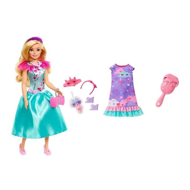 BARBIE My First odevne kombinacije - HMM66