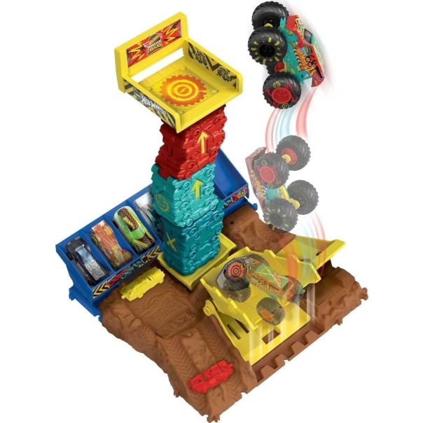 HOT WHEELS Arena za decu Smashers - HNB92-94