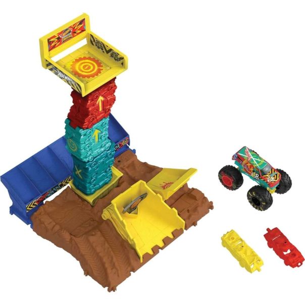 HOT WHEELS Arena za decu Smashers - HNB92-94