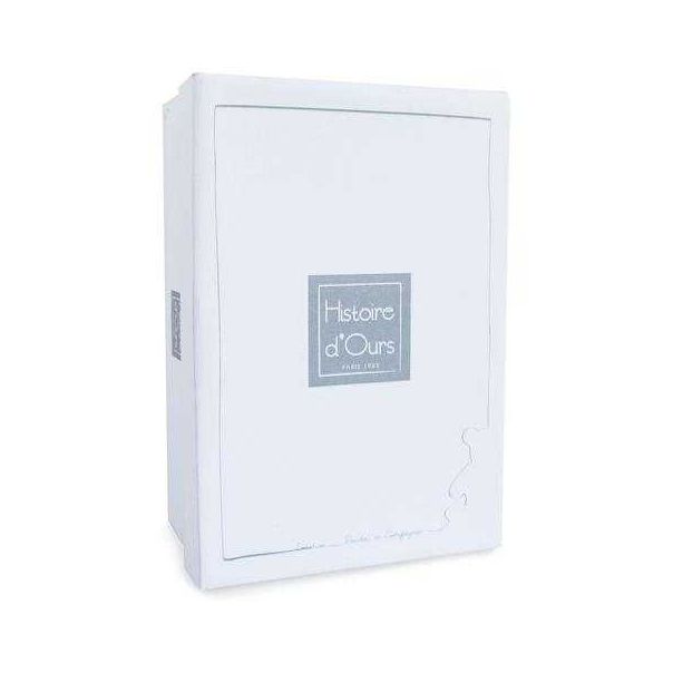 HISTOIRE D'OURS Plišani Nilski konj - 38 cm - HO2629