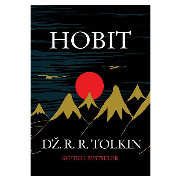 Hobit - 9788660358242