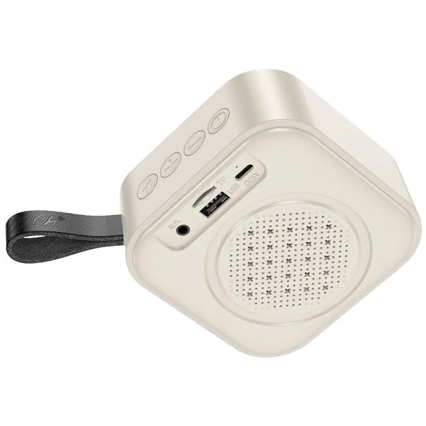 hoco. Bežični Bluetooth zvučnik HC22, bela - 34841