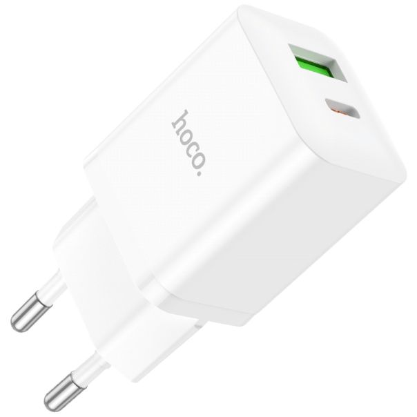 hoco. Punjač kućni, brzi, PD20W, QC3.0 - N28 Founder - 34827
