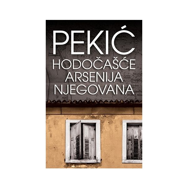 Hodočašće Arsenija Njegovana - 9788652114962