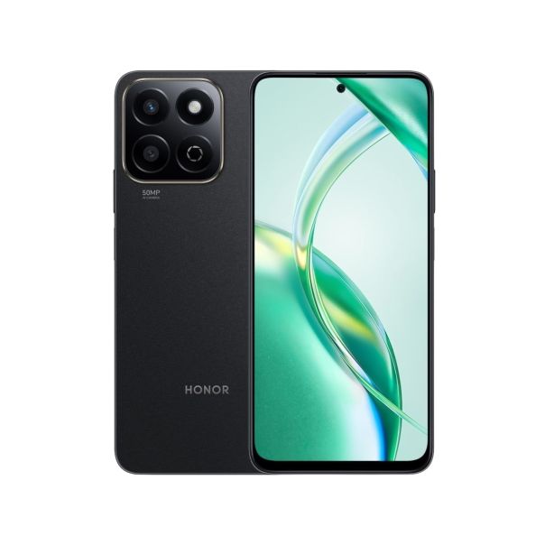 HONOR 200 Smart 4/256GB, crna - 1040102