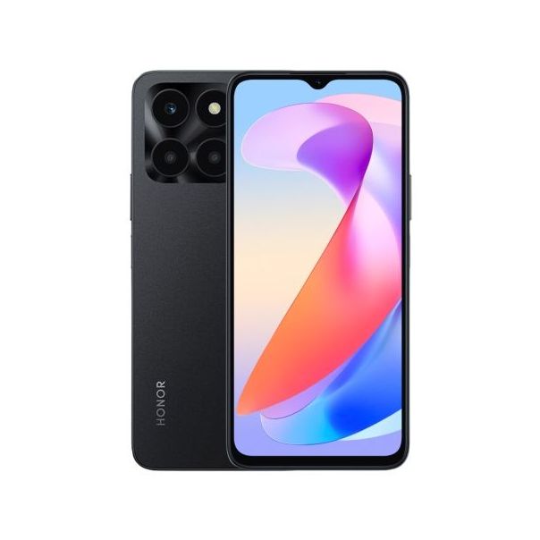 HONOR X6a 4/128GB, crna - M_5109ATMA