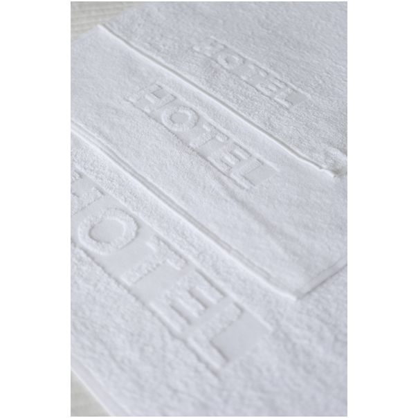 DEKOR DOM Peškir 70x130cm 420gr 16/1 Hotel logo - 014560-1