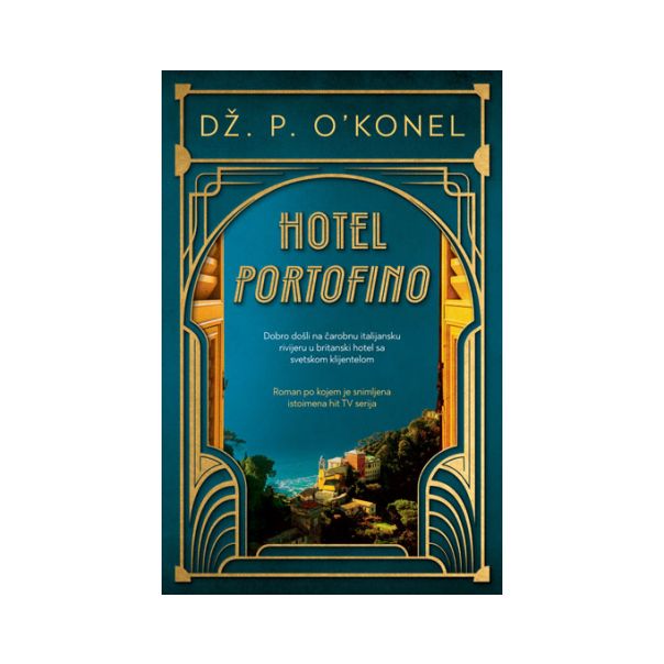 Hotel Portofino - 9788652147649