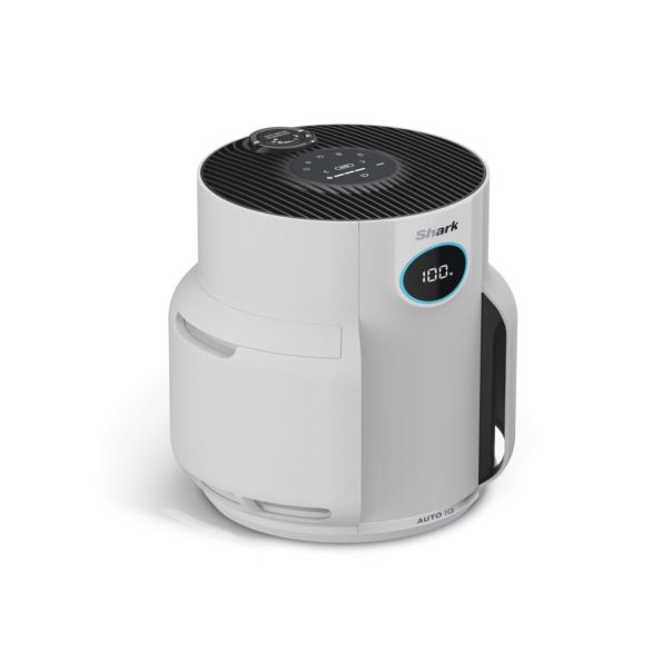 SHARK Precišćivač vazduha HP150EU NeverChange5/ bela - HP150EU