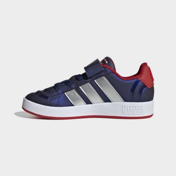 ADIDAS Patike grand court capt america el k BP - HP3619