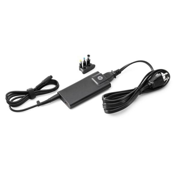 HP ACC AC Adapter 65W Smart (4,5mm), H6Y89AA - HPH6Y89AA
