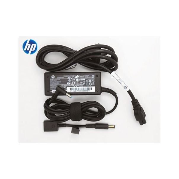 HP ACC AC Adapter 65W Smart (4,5mm), H6Y89AA - HPH6Y89AA