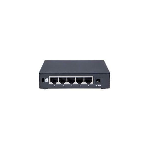 HP NET 1420-5G PoE+ (32W) Switch JH328A - HPJH328A
