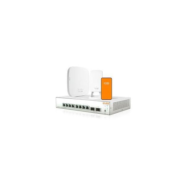 HP NET Aruba IOn 1930 48G 4SFP SFP+ Switch JL685A - HPJL685A