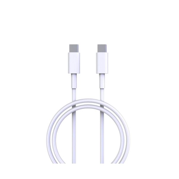 UGREEN HQ USB Kabl Type C na Type C 1m, bela - 1280121