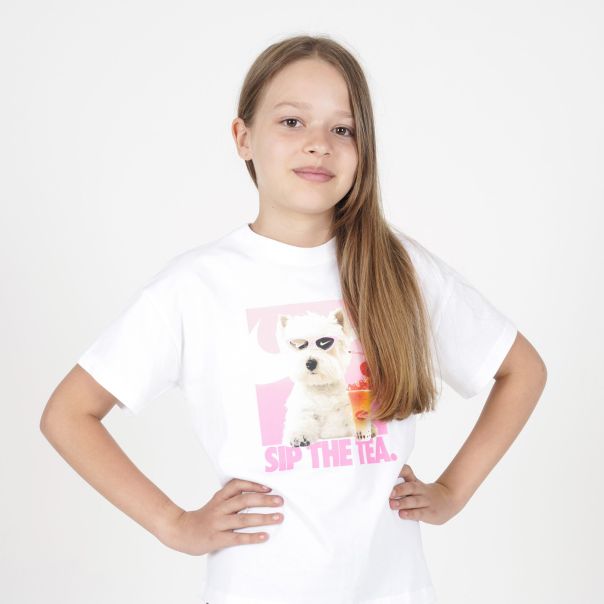 NIKE Majica kratak rukav nsw photo tee GG - HQ2337-100