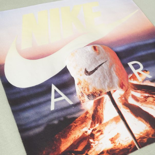 NIKE Majica kratak rukav nsw tee photo BG - HQ3243-037