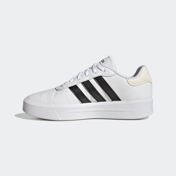 ADIDAS Patike court platform W - HQ4532