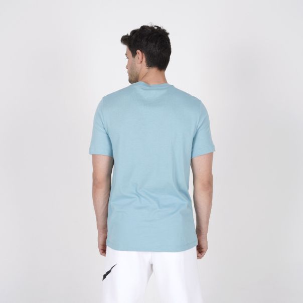 NIKE Majica kratak rukav nsw tee 6mo swsh sp25 M - HQ8094-464