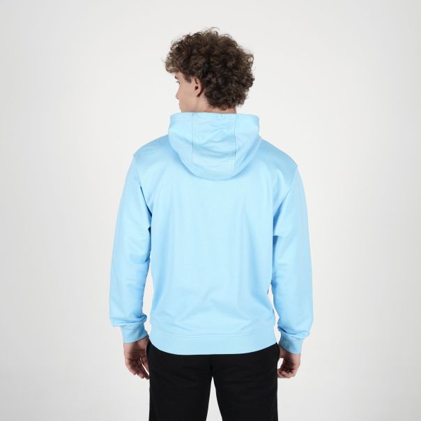 JORDAN Duks sa kapuljačom jordan sport crossover grafix fleece po M - HQ8694-497