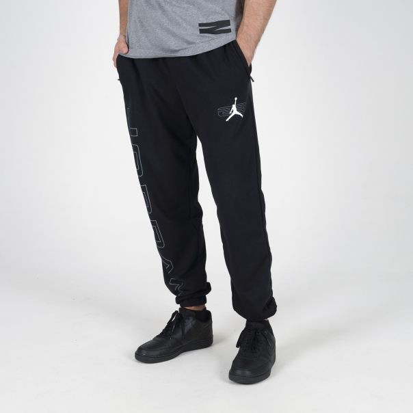 NIKE Donji deo trenerke jordan sprt csvr gfx flc pnt M - HQ8699-010