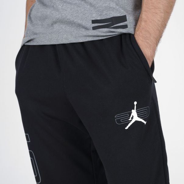 NIKE Donji deo trenerke jordan sprt csvr gfx flc pnt M - HQ8699-010