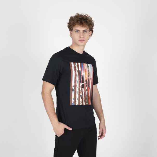 NIKE Majica kratak rukav nsw tee oc open M - HQ9270-010