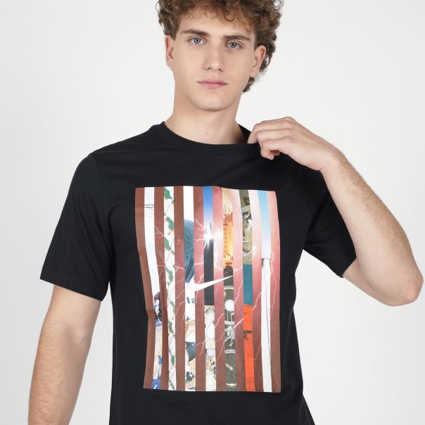 NIKE Majica kratak rukav nsw tee oc open M - HQ9270-010